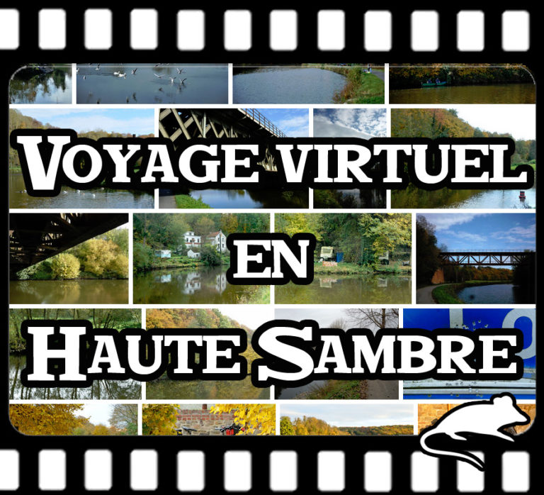 Voyage virtuel en Haute Sambre