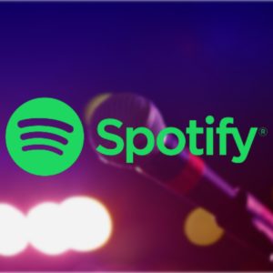 Playlist collaborative sur Spotify !