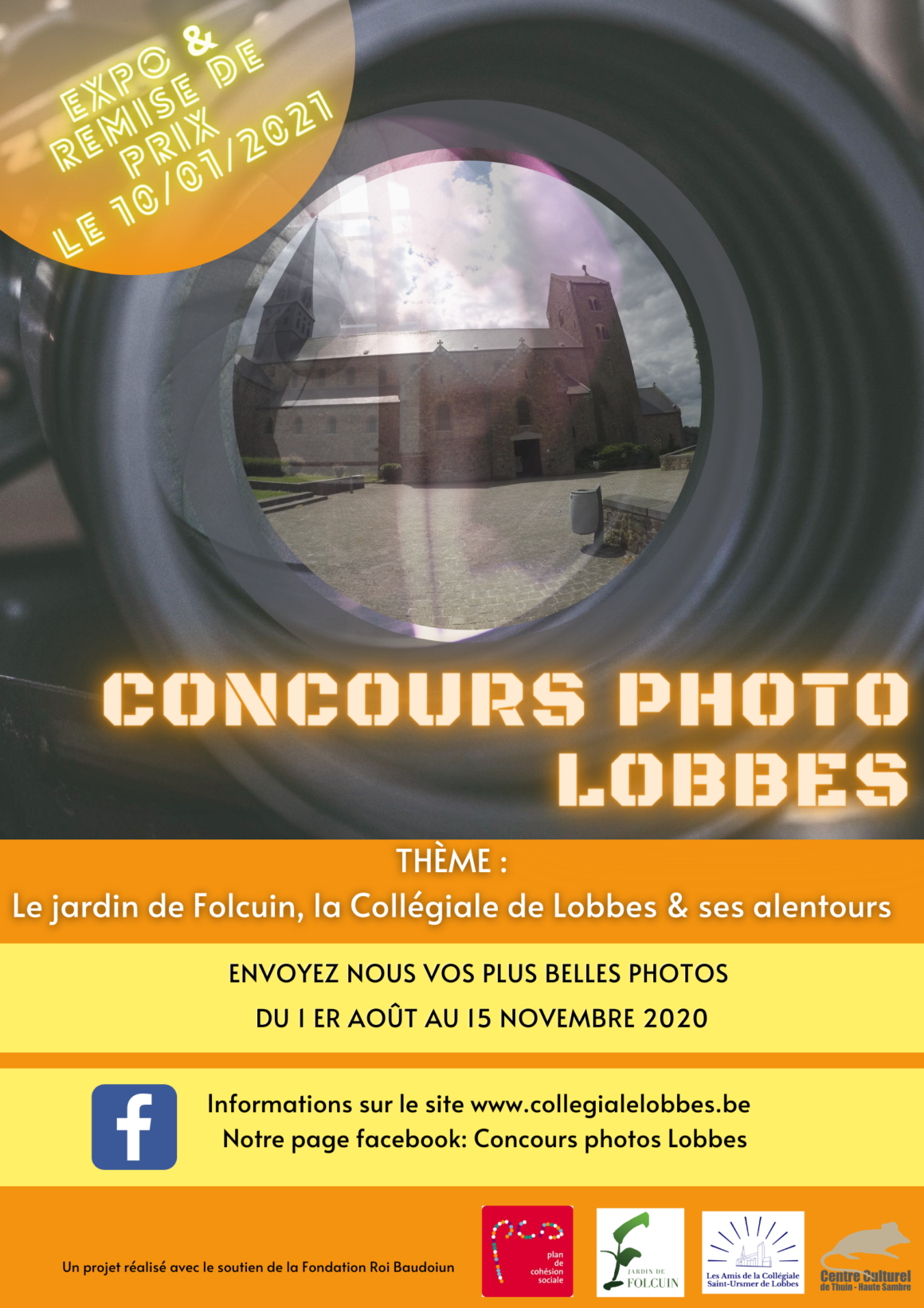 Concours photo à Lobbes