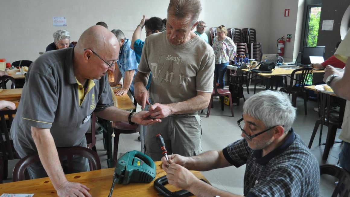 REPAIR CAFE à Lobbes