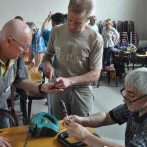 REPAIR CAFE à Lobbes