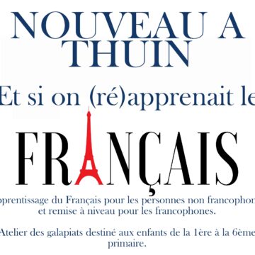 2 Ateliers à l’Action Laïque de Thudidnie