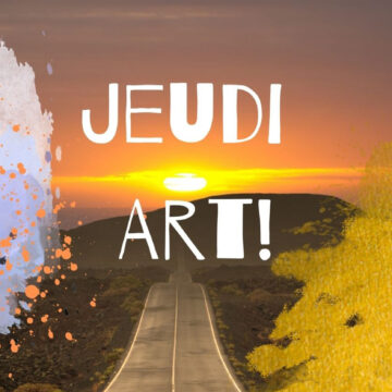 Atelier Jeudi art !  2022-2023 (à partir de 14 ans)