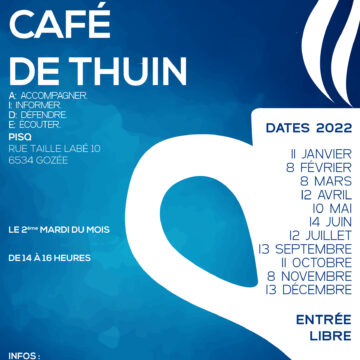 Alzheimer Café de Thuin