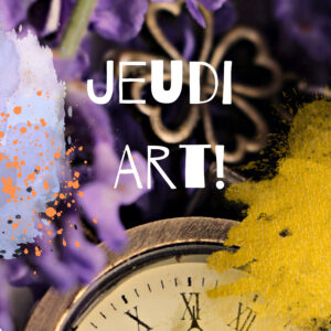 Jeudi Art à Thuin