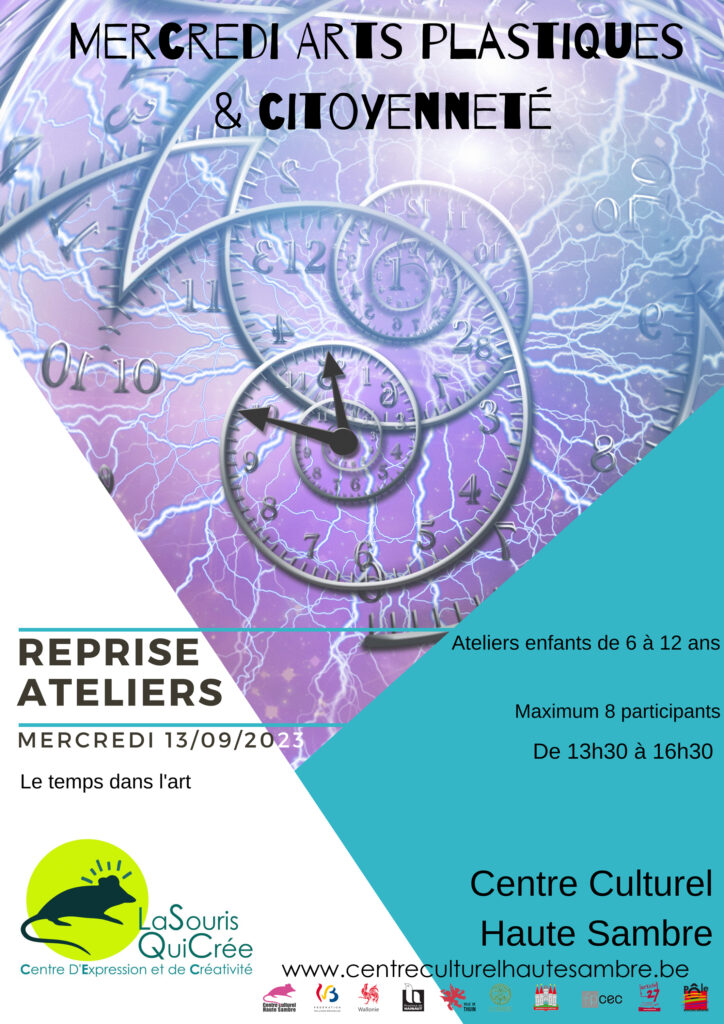 Le temps dans l'art – Arts Plastiques