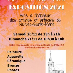 Exposition « Art à tout vent »