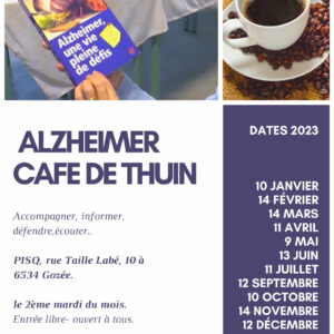 Thuin Alzheimer Café