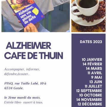 Thuin Alzheimer Café