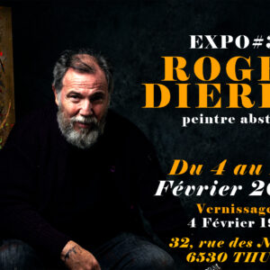 EXPO#32 : Roger Dierick