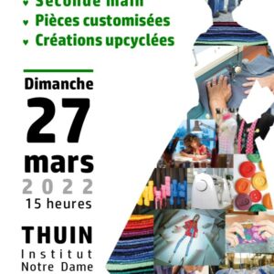 Défilé de mode OXFAM