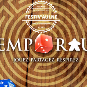 Festiv’Aulne : Après-midi jeux avec « L’Emporium »