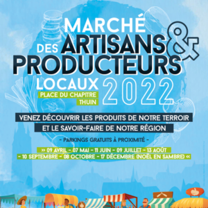 Actions sur le document Signaler une erreur Tweet it! Marché des producteurs locaux