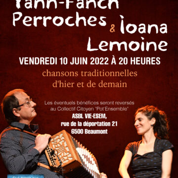 YANN-FANCH PERROCHES & IONA LEMOINE en concert