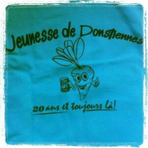 JEUNESSE DE DONSTIENNES