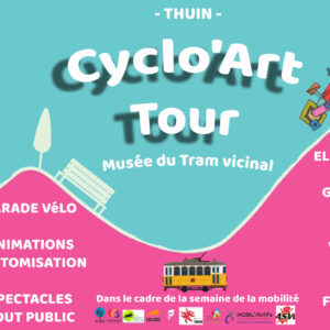 CYCLO’ ART TOUR 2022