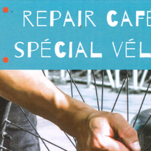 [COMPLET] Repair café Spécial Vélo