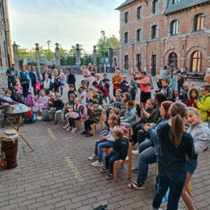 Rentrée en musique 2022 à Thuin et Lobbes