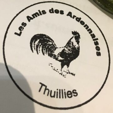 LES AMIS DES ARDENNAISES