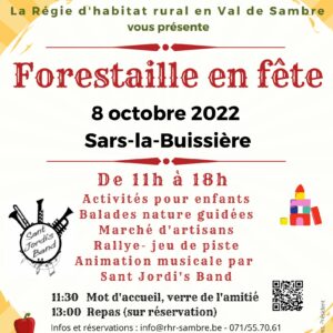 Forestaille en fête