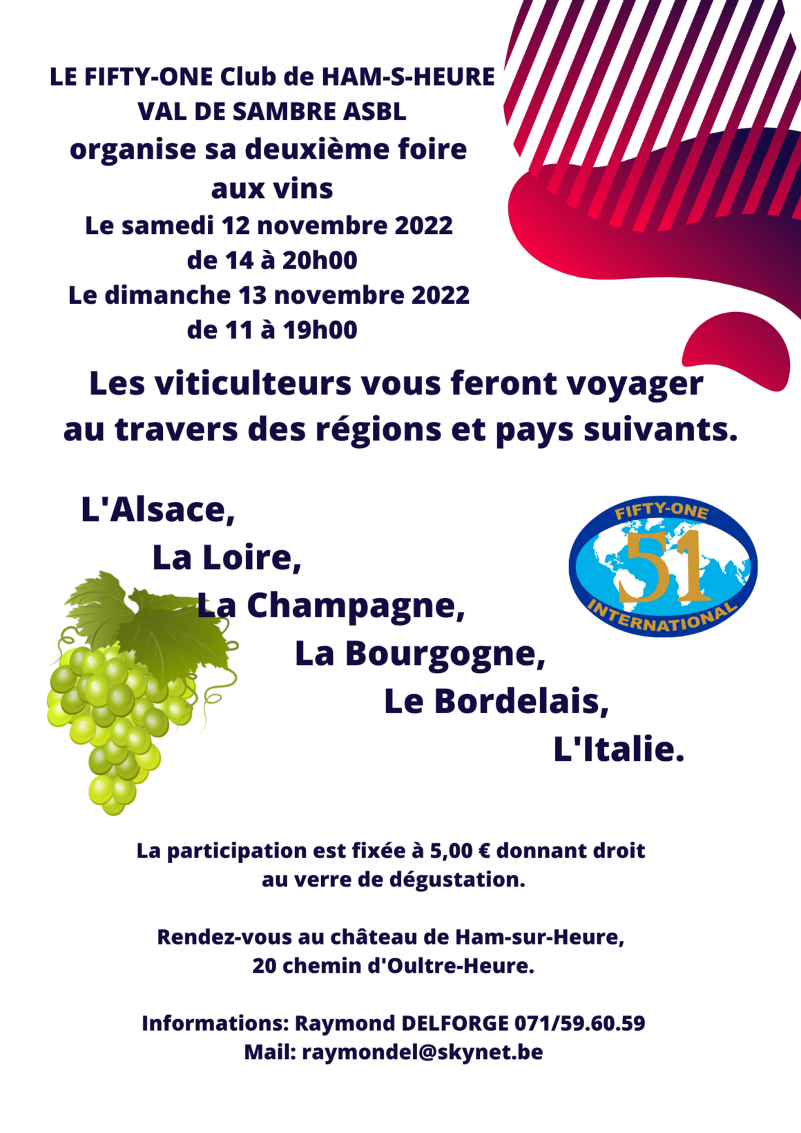 Foire aux vins