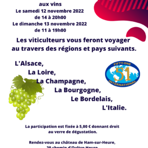 Foire aux vins