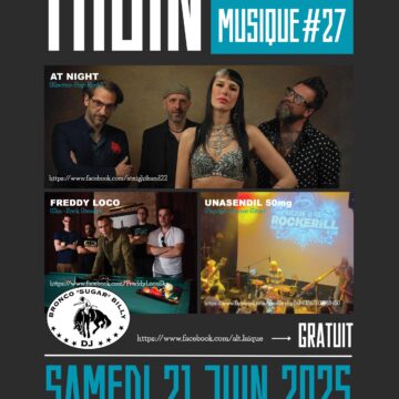 Fête de la musique à Thuin