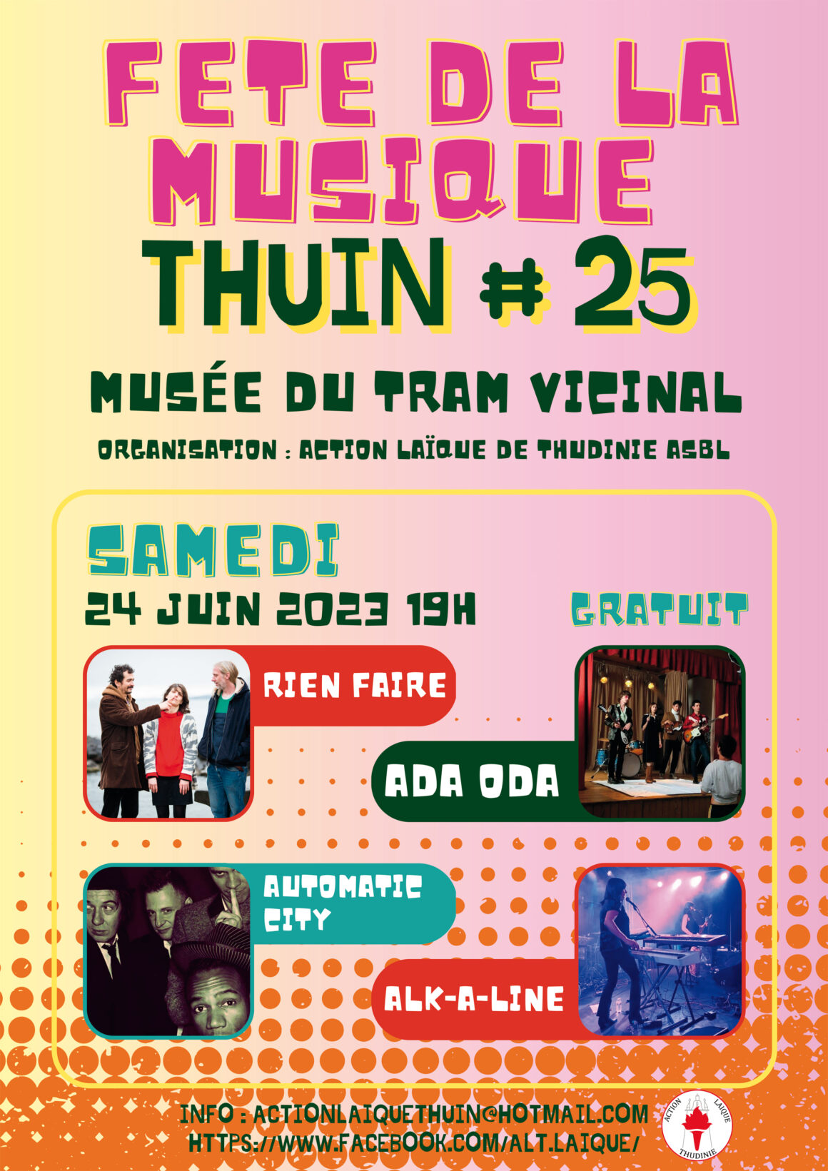 FETE DE LA MUSIQUE THUIN # 25