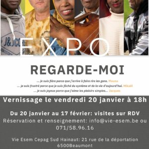 Exposition « Regarde-moi »