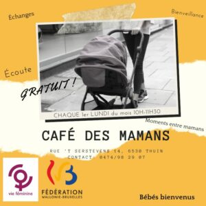 Café des mamans