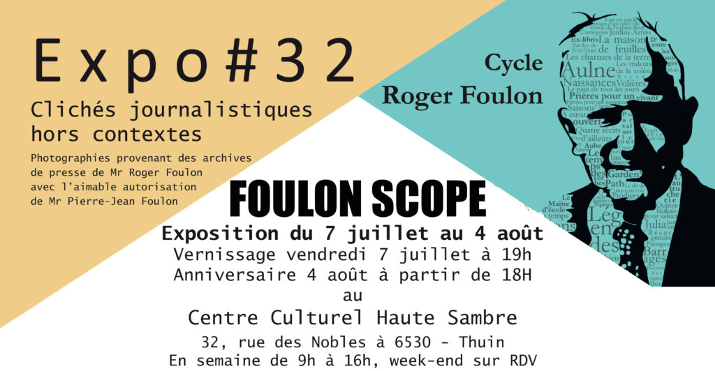 100 ans Foulon