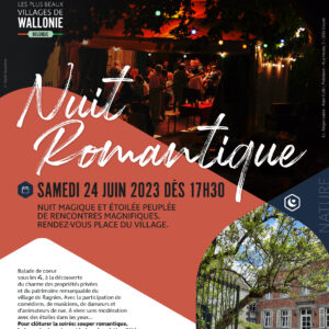 Ragnies : Nuit Romantique 2023