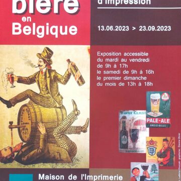 Maison de l'imprimerie Thuin