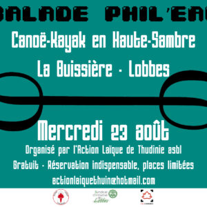 BALADE PHIL’EAU