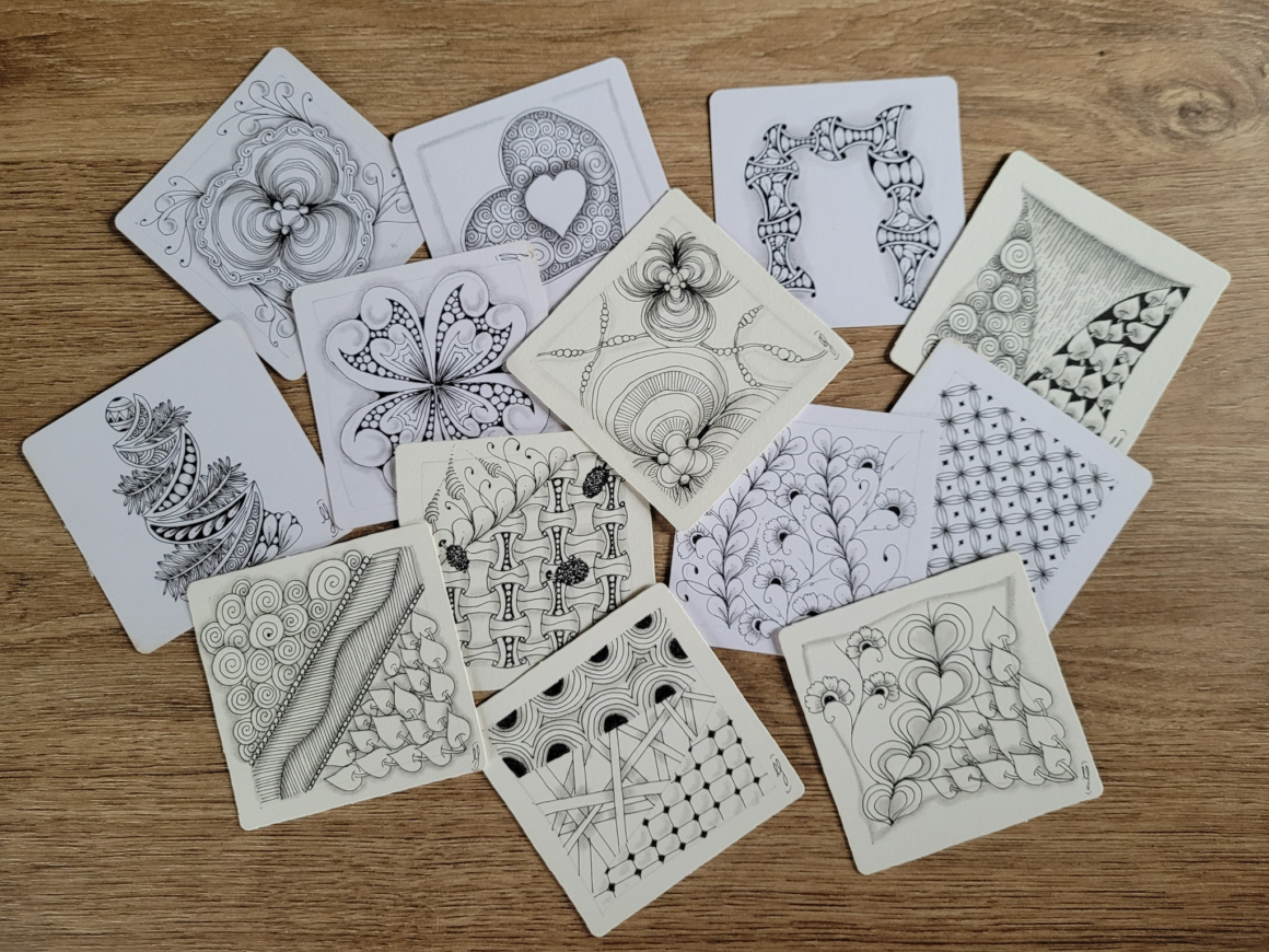 Ateliers Zentangle