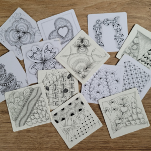 Ateliers Zentangle