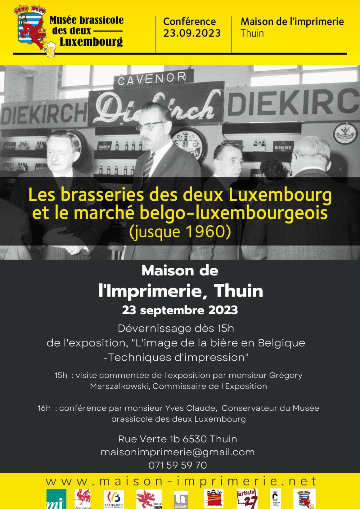 Thuin Expo Biére