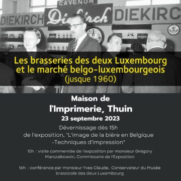 Thuin Expo Biére