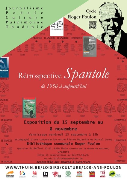 Exposition « Rétrospective du Spantole de 1956 à aujourd’hui »