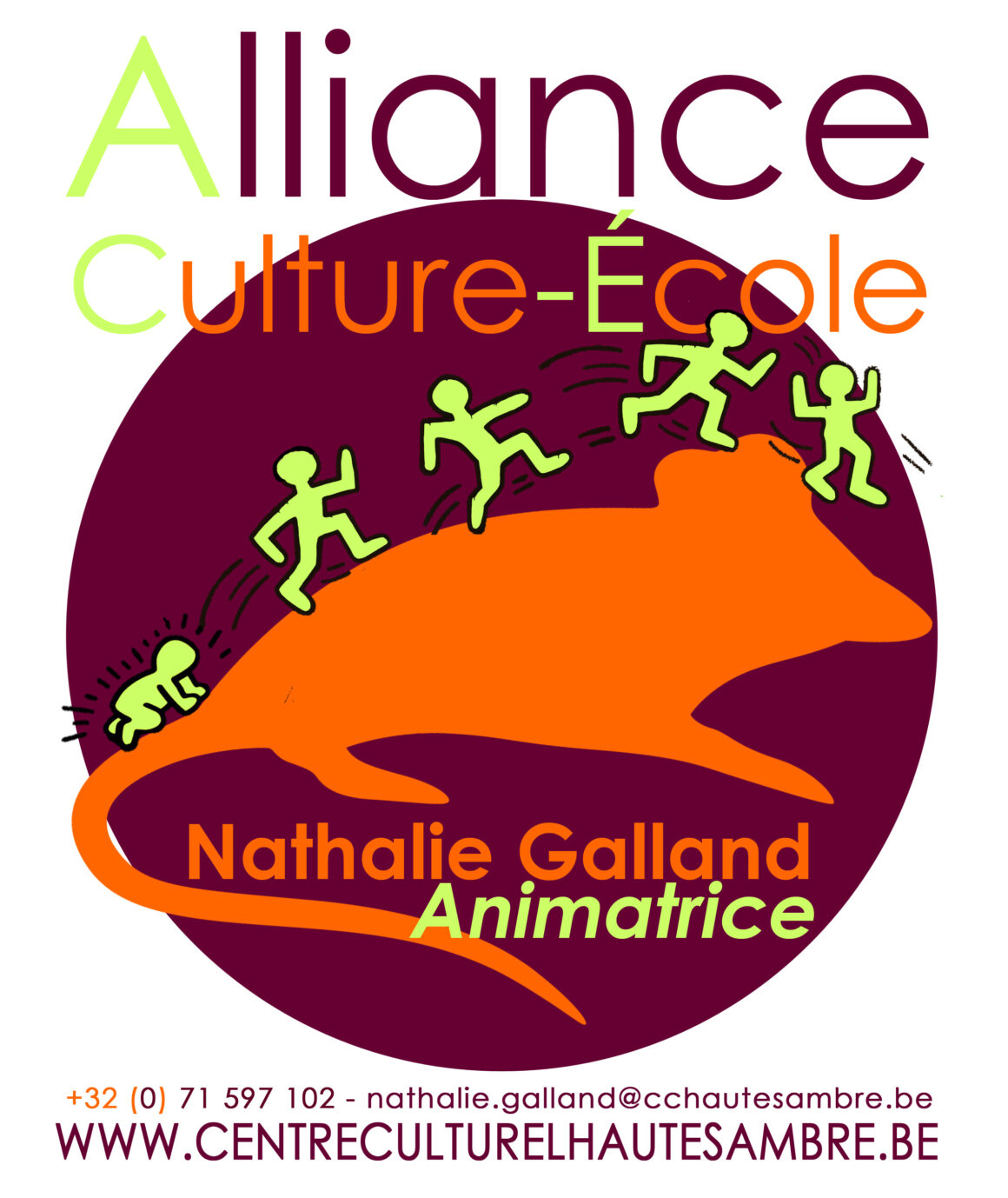 PROJET ALLIANCE CULTURE ÉCOLE 2023-2024