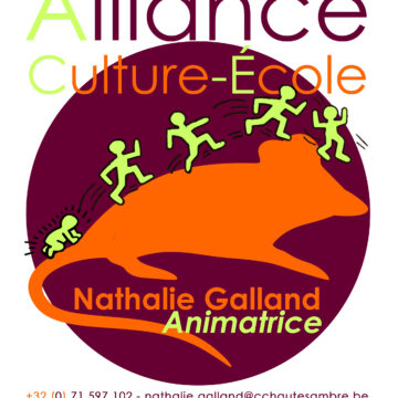 PROJET ALLIANCE CULTURE ÉCOLE 2023-2024