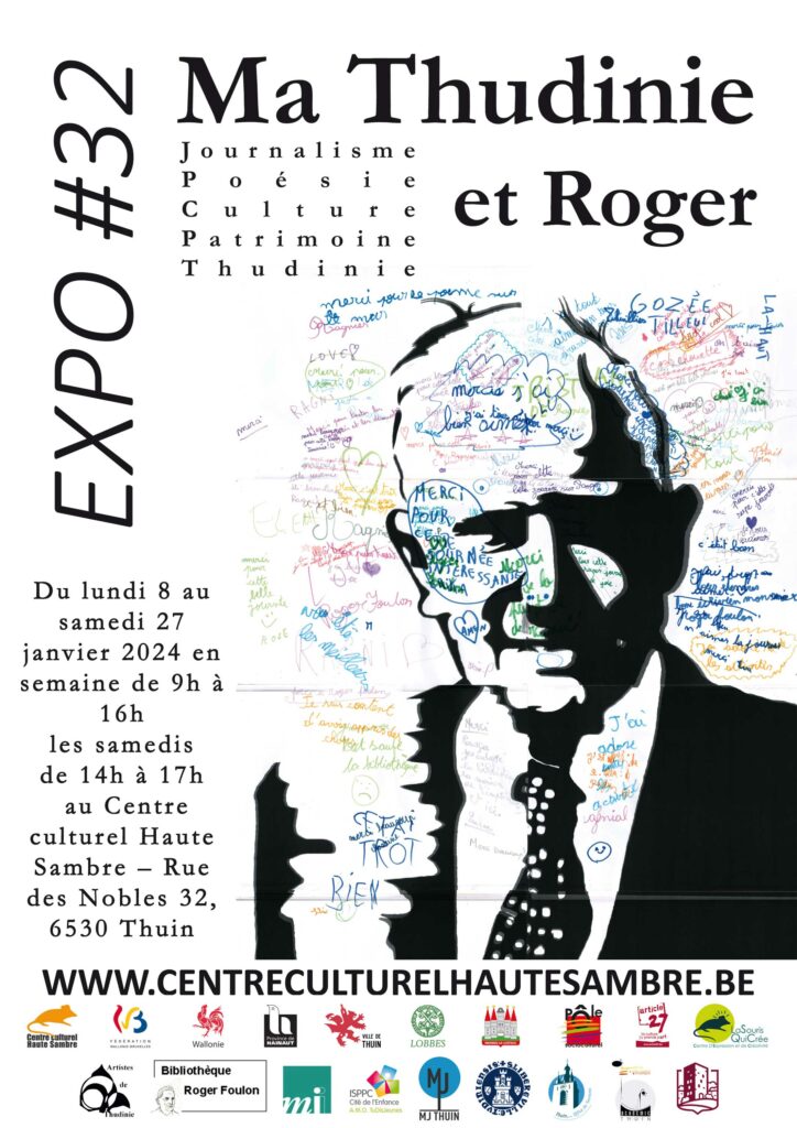 Expo finale Roger Foulon