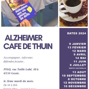 Alzheimer Café de Thuin