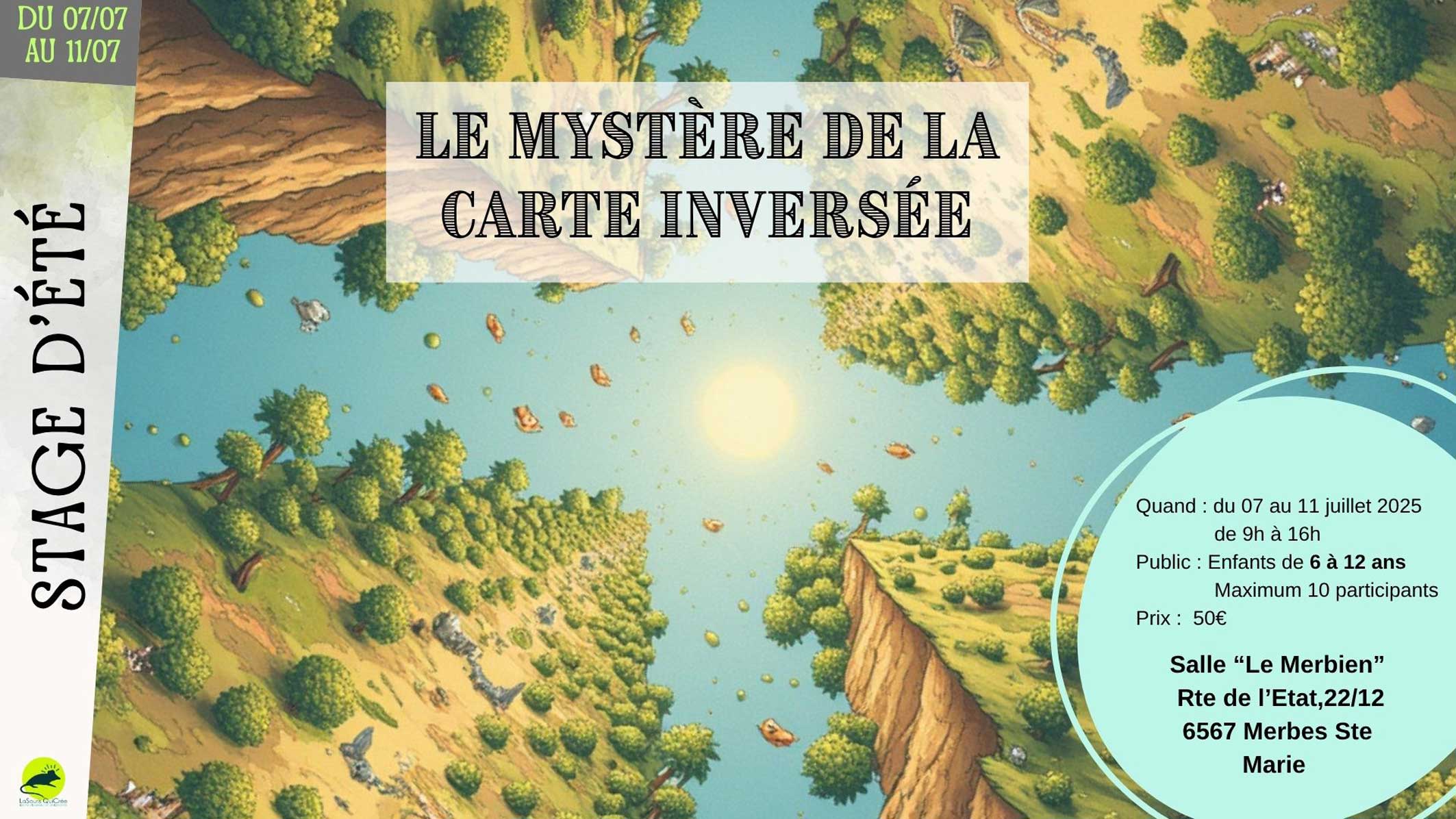 Satge été 2025 à Merbes-Le-Château