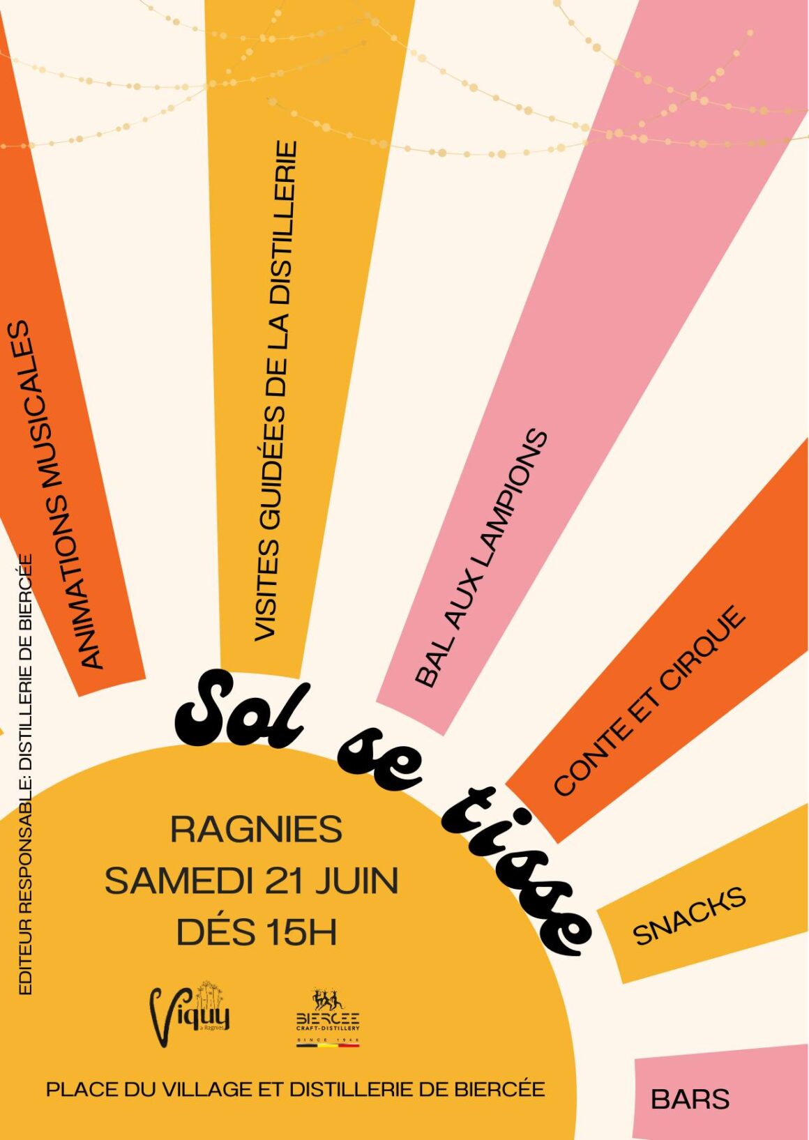 Sol se tisse (d’été) à Ragnies